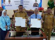 Pemkab & Kejari Deli Serdang Jalin Kerja Sama Penanganan Masalah Hukum Bidang Datun
