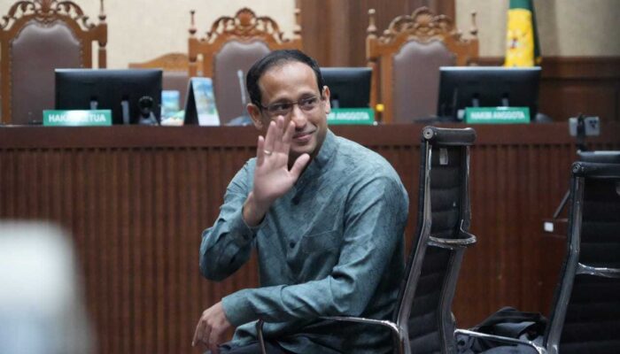 JPU Tegaskan Dakwaan Nadiem Makarim Telah Sesuai Prosedur dan Didukung Alat Bukti Sah