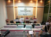 Kejati Sumsel Selamatkan Uang Negara Senilai Rp 616.526.339.349 Terkait Dugaan Korupsi Pemberian Kredit Dari Bank Plat Merah Kepada 2 Perusahaan