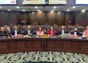 Bertentangan Dengan UUD 1945, Mahkamah Konstitusi RI Sidangkan Permohonan Uji Materil Undang-Undang Peradilan Militer Yang Diajukan Lenny Damanik dan Eva Meliani Br. Pasaribu