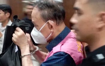 Terlibat Kasus Dugaan Korupsi Penjualan Alumunium, Kejati Sumut Tahan Dirut PT PASU