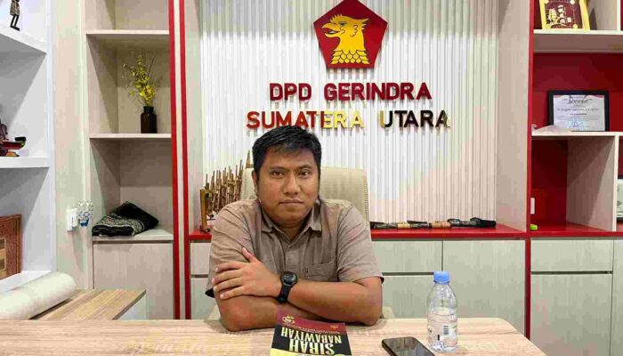 Gerindra Apresiasi Kinerja Kapolres Binjai Berantas Sarang Narkoba