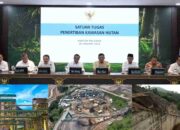 Pasca Banjir Sumatera, Jaksa Agung Dampingi Mensesneg Umumkan Pencabutan Izin 28 Perusahaan