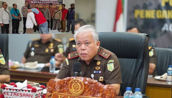Hentikan Perkara Lakalantas di Madina, Kajati Sumut : Hukum Harus Memberi Manfaat Dalam Menciptakan Perdamaian, Hapuskan Kebencian Untuk Menjaga Hubungan Sosial Yang Baik di Masyarakat