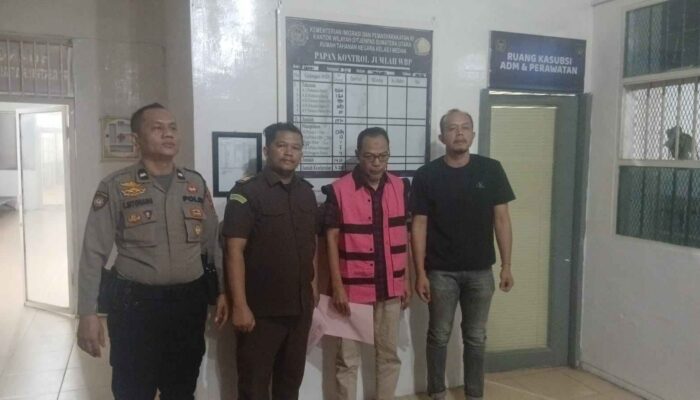 Hambat Penyidikan Kasus Korupsi Kredit, Kejari Medan Amankan Mantan Pejabat Bank Plat Merah