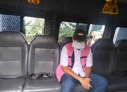 Kejati Sumut Tahan Tersangka Dugaan Korupsi Penataan Kawasan Waterfront City dan Kawasan Tele Danau Toba