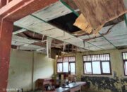 Dana Pemeliharaan Sarana dan Prasarana Sekolah SDN 077792 Olayama Nias Selatan Dipertanyakan