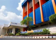 Digitalisasi Bank Sumut Motor Baru Pertumbuhan Ekonomi di Sumut