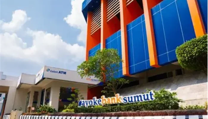 Digitalisasi Bank Sumut Motor Baru Pertumbuhan Ekonomi di Sumut