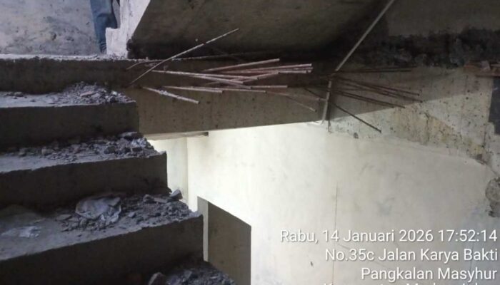 Soal Proyek Gedung Kejati Sumut, Elfenda: Seharusnya Menjadi Alarm Keras Seluruh Aparat Pengawasan Negara