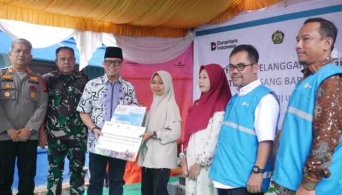 PT PLN Rencanakan Program BPBL Untuk Ribuan Rumah Warga Kurang Mampu di OKU
