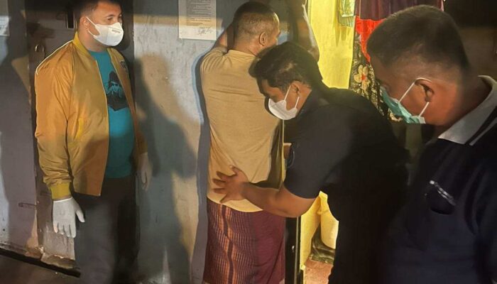 Gelar Razia Rutin WBP, Kalapas Tanjungbalai Asahan Komitmen Tegakkan Zero Halinar
