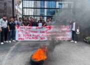 BAMPERSU Kembali Geruduk Kejatisu Minta Usut Dugaan Alih Fungsi Lahan Ilegal PT Sidojadi di Sergai