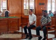 Divonis 10 Tahun dan Denda Rp 856,8 Miliar Kasus Perambahan Ratusan Hektar Hutan Mangrove di Tanjung Pura Jadi Perkebunan Sawit, Akuang Tak Ditahan, TBS Sawit Masih Dipanen