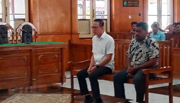 Kasus Hukum Akuang Penuh Misteri, Kebun Sawit Disita Tapi TBS Tetap Dipanen, Divonis 10 Tahun Tapi Tak Ditahan