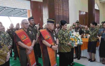 Dihadiri Pejabat Utama Kejati Sumut Beserta Para Kajari, Ikatan Adhyaksa Dharmakarini Beserta Jajaran Gelar Pertemuan Konsultasi