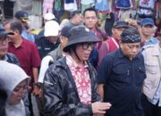 Pemkab OKU Tinjau Pasar Menjelang Ramadhan 1447 Hijriah dan Imlek, Pastikan Harga Sembako Stabil