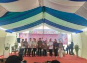 Reses Masa Sidang V DPRD Provinsi Sumatera Selatan Digelar di SMA Negeri 3 OKU