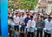 Pasar Beduk UMKM OKU Resmi Dibuka, Tebar Kepedulian di Bulan Suci Ramadhan