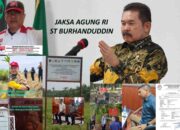Jaksa Agung Minta Tertib Objek Sitaan, Bagaimana Soal Kebun Sawit Sitaan Milik Akuang Tetap Dipanen?