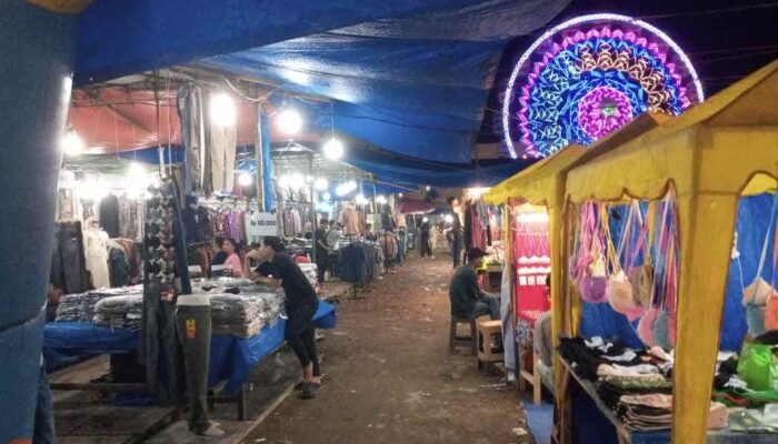 Agak Laen! Bazar UMKM di Medan Utara Yang Dikelola Direktur PUD RPH Tak Dapat Izin Dari Pemerintah Namun Dapat Izin Dari Polisi