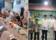 Walikota Bersama Warga Medan Amplas Lakukan Punggahan Ramadhan 1447 H bersama dan Bantu Masjid Ikhwanul Muslimin Medan Amplas