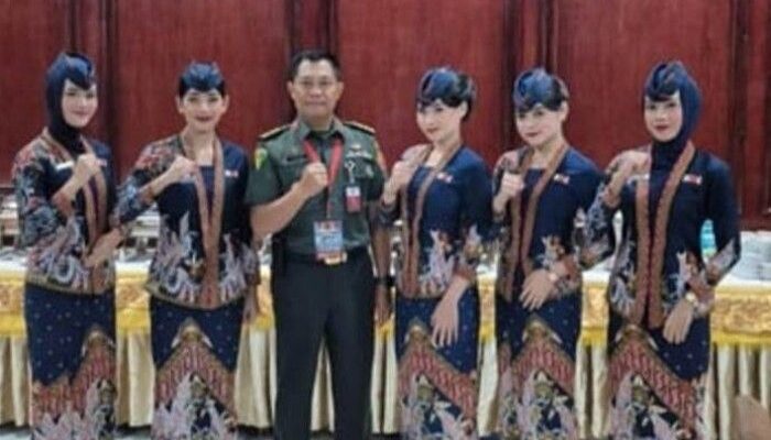 Reska Catering Suguhkan Layanan Profesional di Rapim UO Kemhan 2026