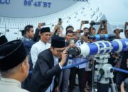 Walikota Ajak Warga Medan Saling Menghormati Perbedaan Awal Puasa
