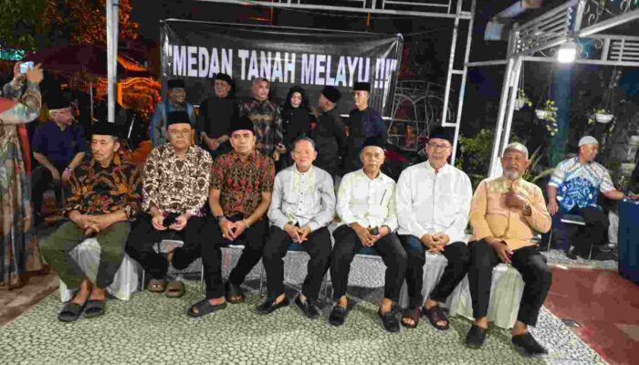 Masyarakat Melayu Buka Puasa Bersama dan Dukung SE Walikota Tentang Penertiban Makanan Non Halal