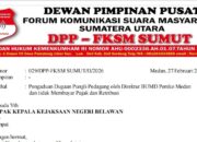 Diduga Pasar Tak Berizin, Pungli dan Tak Bayar Pajak, Pengelola Bazar UMKM Medan Utara Dilaporkan