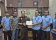 PWI Tanjungbalai dan Kejari Perkuat Sinergi, Tegaskan Komitmen Transparansi dan Supremasi Hukum