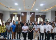 7 Ruas Jalan di Lubuk Pakam Jadi Prioritas Penataan Kabel Utilitas Jaringan