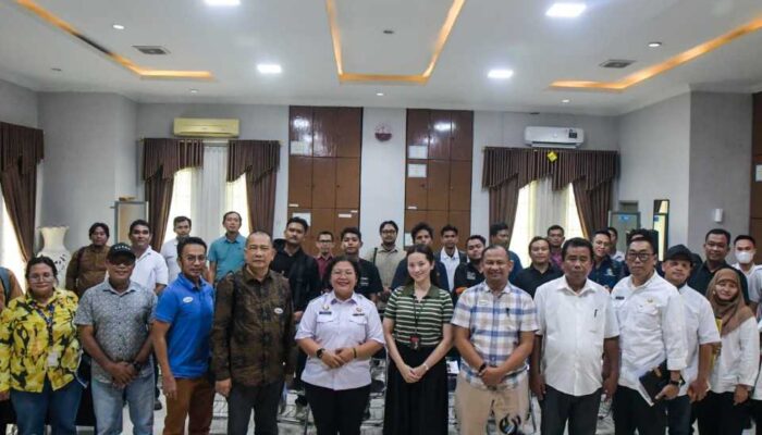 7 Ruas Jalan di Lubuk Pakam Jadi Prioritas Penataan Kabel Utilitas Jaringan