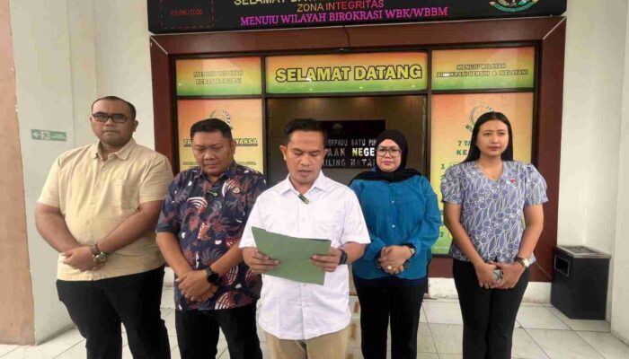 Kejari Madina Tetapkan Dirut PT ISN Tersangka Dugaan Korupsi Smart Village