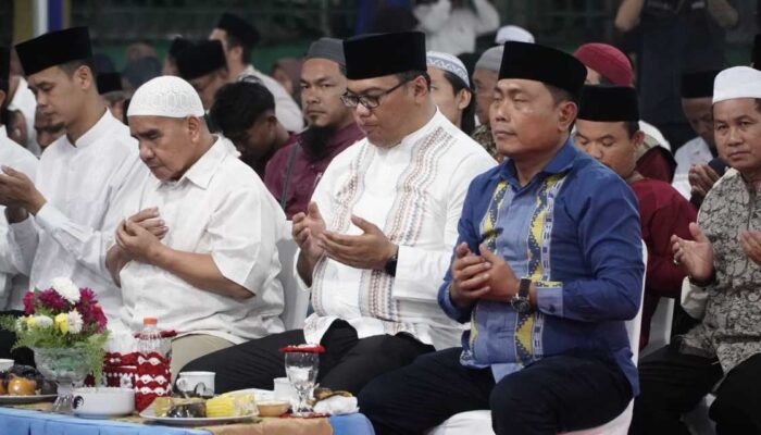 Bupati Deli Serdang Ajak Masyarakat Jadikan Al-Qur’an Sebagai Pedoman Hidup