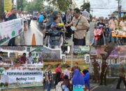 Semarak Ramadhan 1447 H, Forwaka Sumut dan Daerah Gelar Bagi Takjil Serentak ke Pengguna Jalan