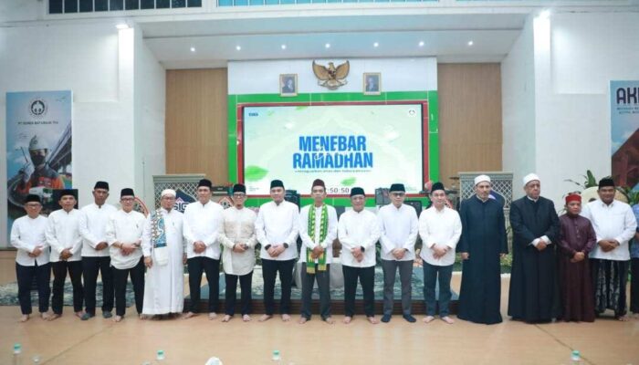 Pererat Kebersamaan di Bulan Suci, Semen Baturaja Gelar Tausiah Ramadan dan Buka Puasa Bersama Ustadz Abdul Somad