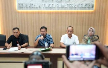 Kejati Sumsel Tetapkan 8 Tersangka Kasus Dugaan Korupsi Pemberian Kredit Kepada PT BSS dan PT SAL