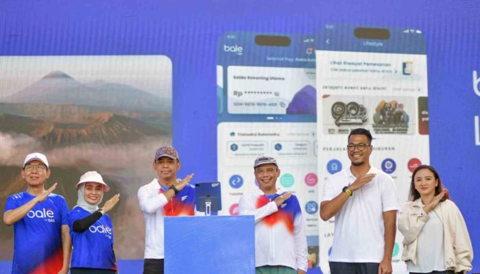 Genap Satu Tahun, Bale by BTN Tumbuh Pesat dan Perkuat Ekosistem Digital BTN