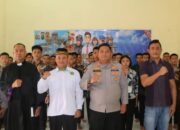 Kapolres Nisel Pimpin Penandatanganan Fakta Integritas Sekaligus Rekrutmen Polri 2026 Bersih Tanpa KK