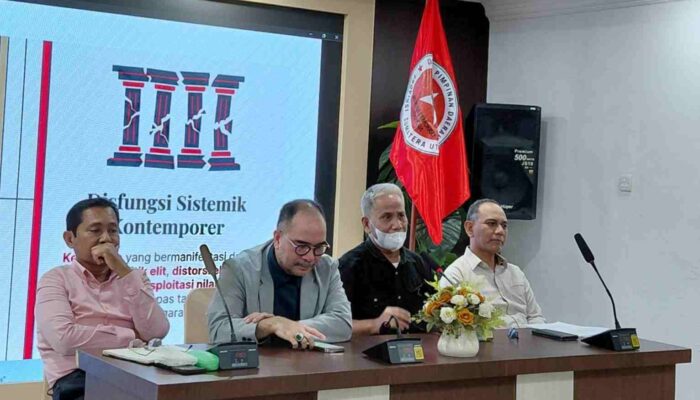 DPD Pemuda Demokrat Indonesia Hadirkan 3 Narasumber Dalam Dialog Interaktif