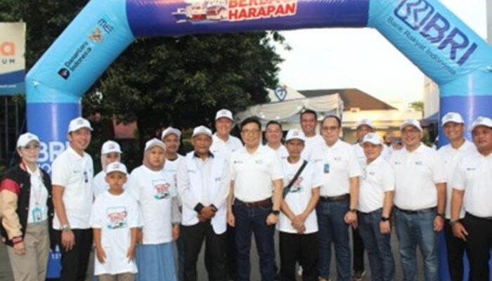 Mudik Aman dan Nyaman Bersama Keluarga di Hari Raya Idul Fitri 1447 H, Dengan Asuransi dari BRI Life