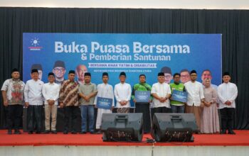 Pemko Medan Apresiasi Gerakan Sosial Matahari Pagi Indonesia