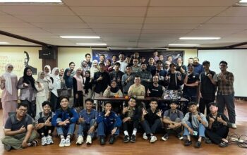 Hadirkan Pemateri Global, Telkom AI Center Padang Kupas AI Tools untuk Remote Income