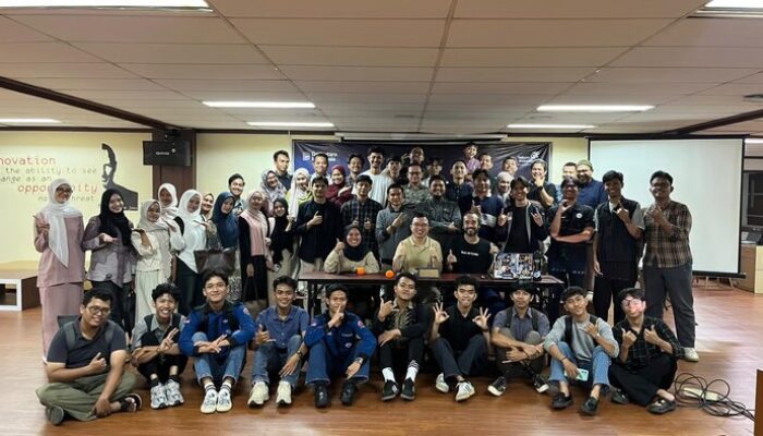 Hadirkan Pemateri Global, Telkom AI Center Padang Kupas AI Tools untuk Remote Income