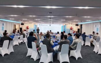 BRI Region 6 Ikuti Pengarahan Program BRI Fellowship Journalism 2026 Bersama Insan Pers Nasional