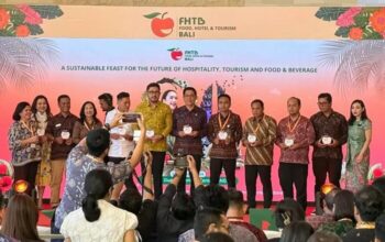 FHTB 2026 Soroti Peran F&B sebagai Penggerak Utama Transformasi Hospitality di Bali