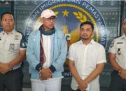 Penahanan Amsal C Sitepu Ditanggguhkan, Hinca Panjaitan Kawal Penangguhan dan Antarkan Kesimpulan RDPU Komisi III ke PN Tipikor Medan