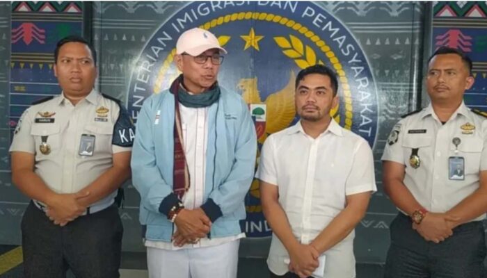 Penahanan Amsal C Sitepu Ditanggguhkan, Hinca Panjaitan Kawal Penangguhan dan Antarkan Kesimpulan RDPU Komisi III ke PN Tipikor Medan