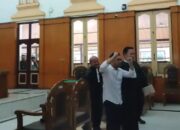 Hakim PN Tipikor Medan Bebaskan Amsal Christy Sitepu Dari Dakwaan Dugaan Korupsi Pembuatan Video Profil Desa di Karo